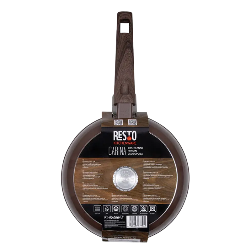 Tigaie RESTO Carina CARINA Cafeniu