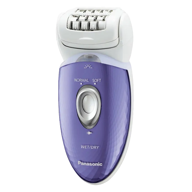 Эпилятор Panasonic ES-ED23 Фиолетовый
