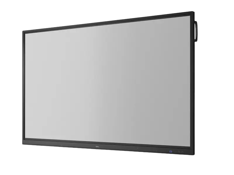 Дисплей NEC MultiSync CB751Q 75" Чёрный