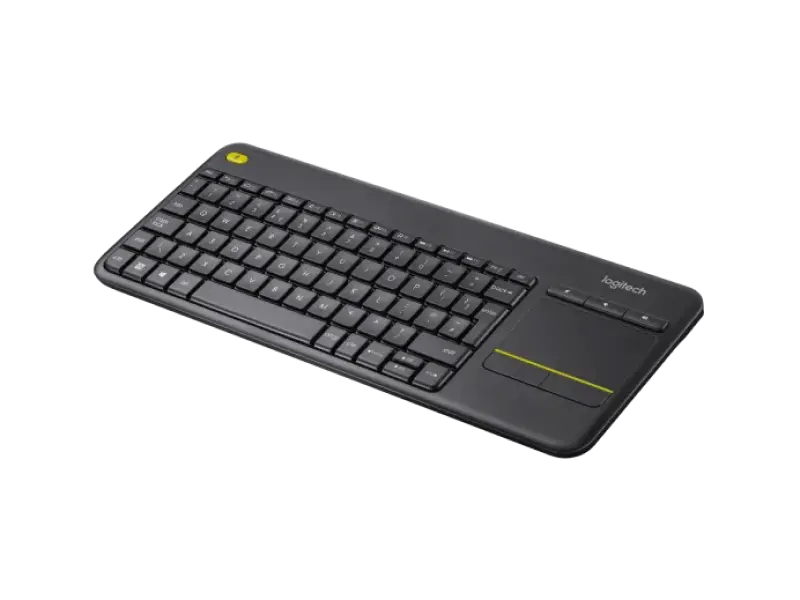 Клавиатура Logitech K400 Plus Черный