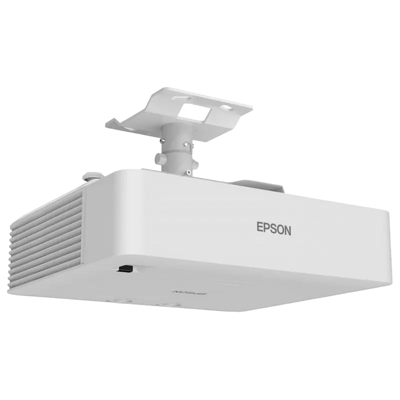 Инсталляционный проектор Epson EB-L630U LCD:3 P-Si TFT Белый