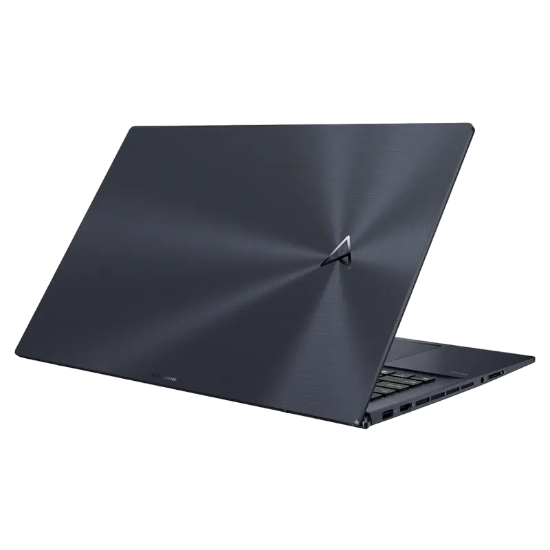 Laptop ASUS Zenbook Pro 17 UM6702RA Tech Black