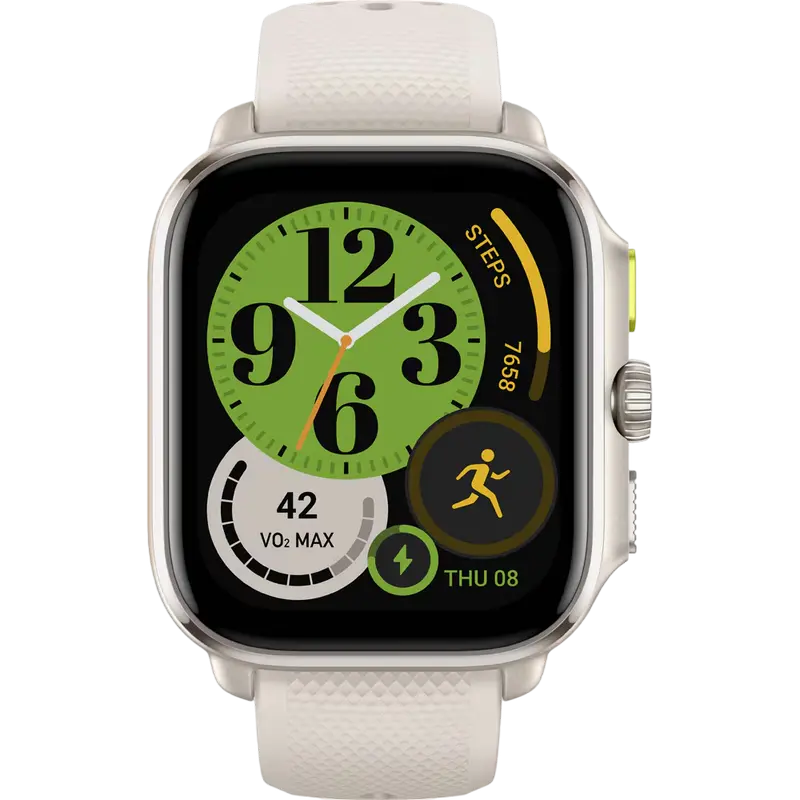 Умные часы Xiaomi Cheetah Square Winner Champagne