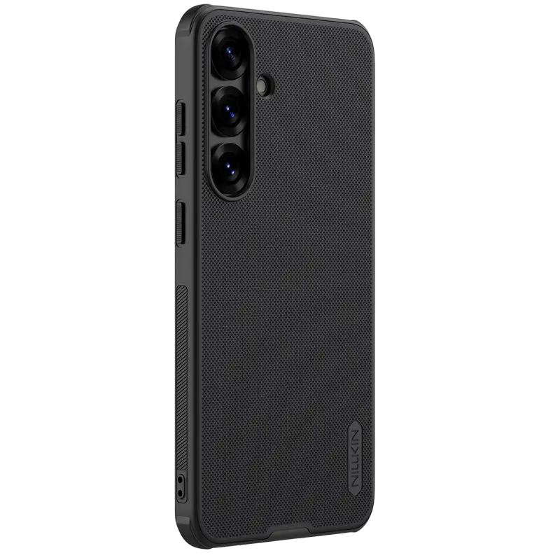 Husă Nillkin Samsung Galaxy S25 Frosted Pro Frosted Pro Negru