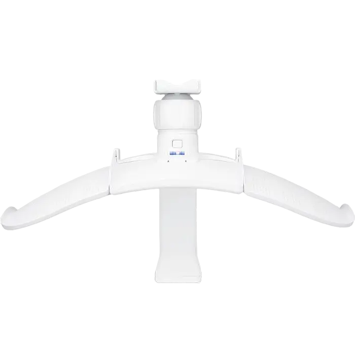 Беспроводная точка доступа Ubiquiti LiteBeam M5 Белый