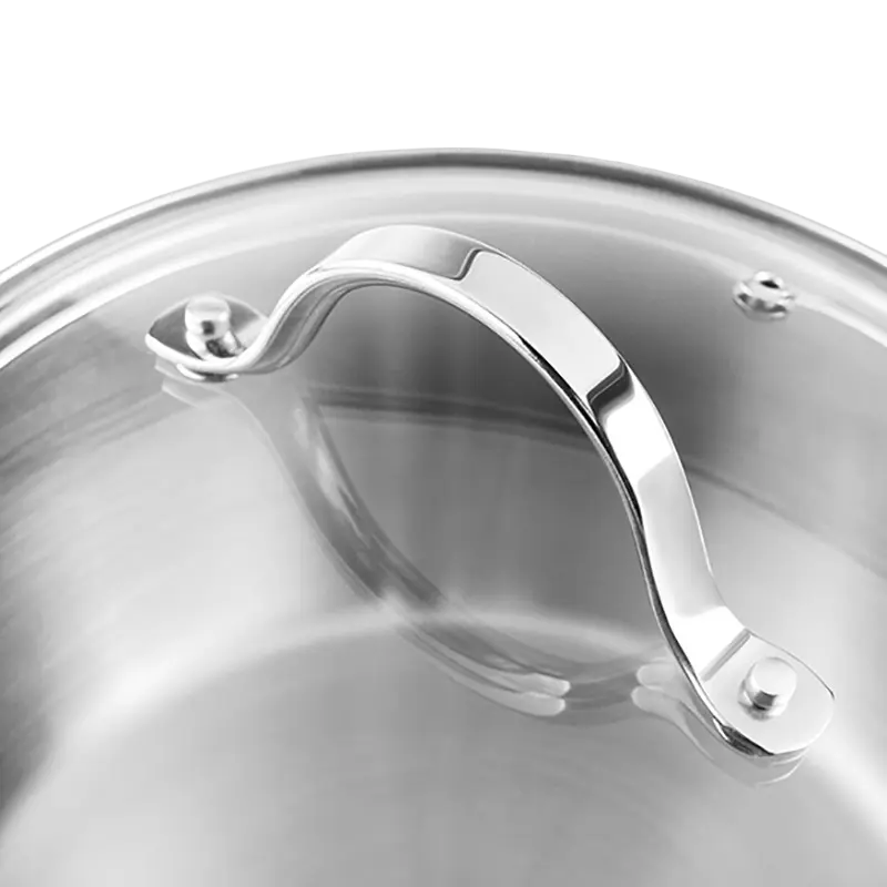 Cratiță Polaris Sonata-20C Sonata Oțel inoxidabil