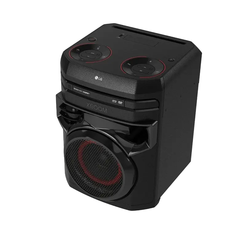 Sistem audio LG XBOOM ON44DK Negru