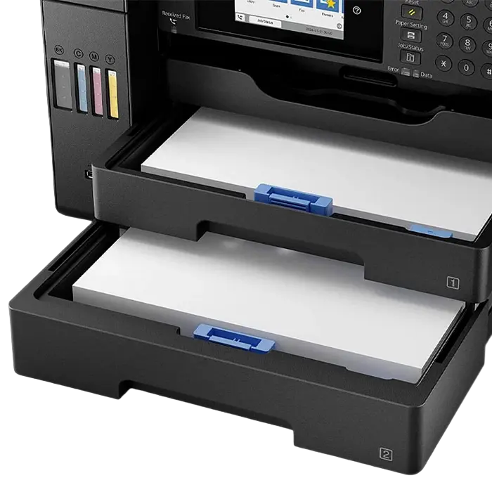 Струйный принтер Epson L11160 A3 Черный