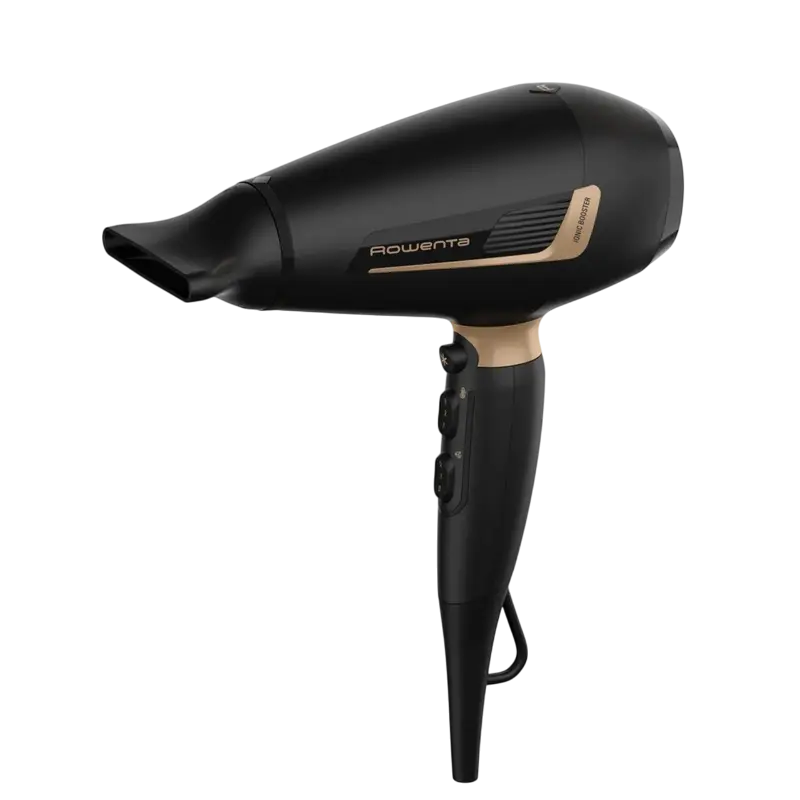 Фен Rowenta Pro Expert Чёрный