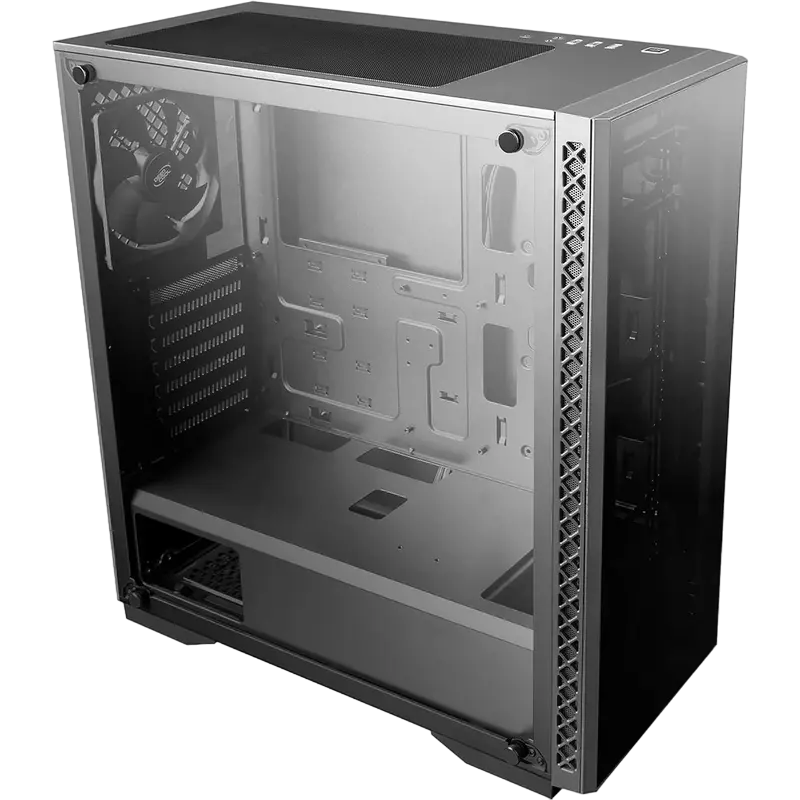 Компьютерный корпус Deepcool MATREXX 50 ADD-RGB 4F Midi-Tower Черный