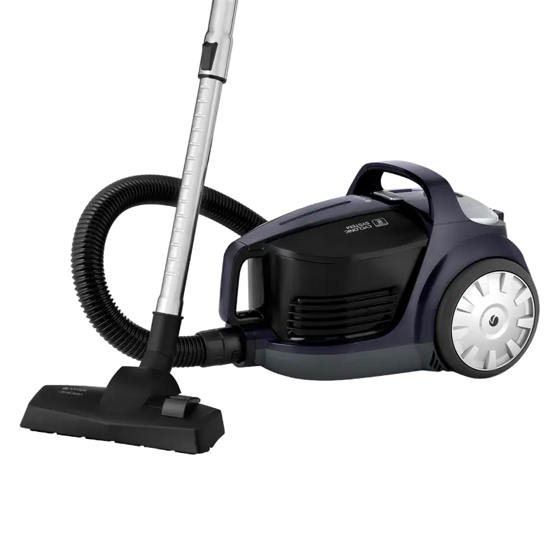 Пылесос VITEK VT-8105 Черный