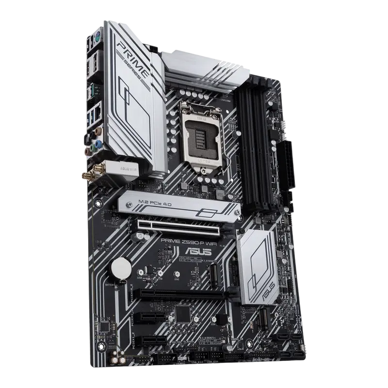 Материнская плата ASUS PRIME Z590-P WIFI LGA1200 ATX
