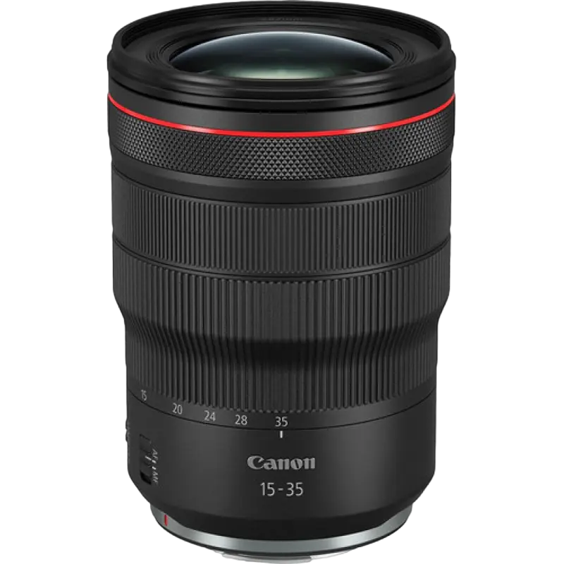 Объектив Canon RF 15-35mm f/2.8L IS USM