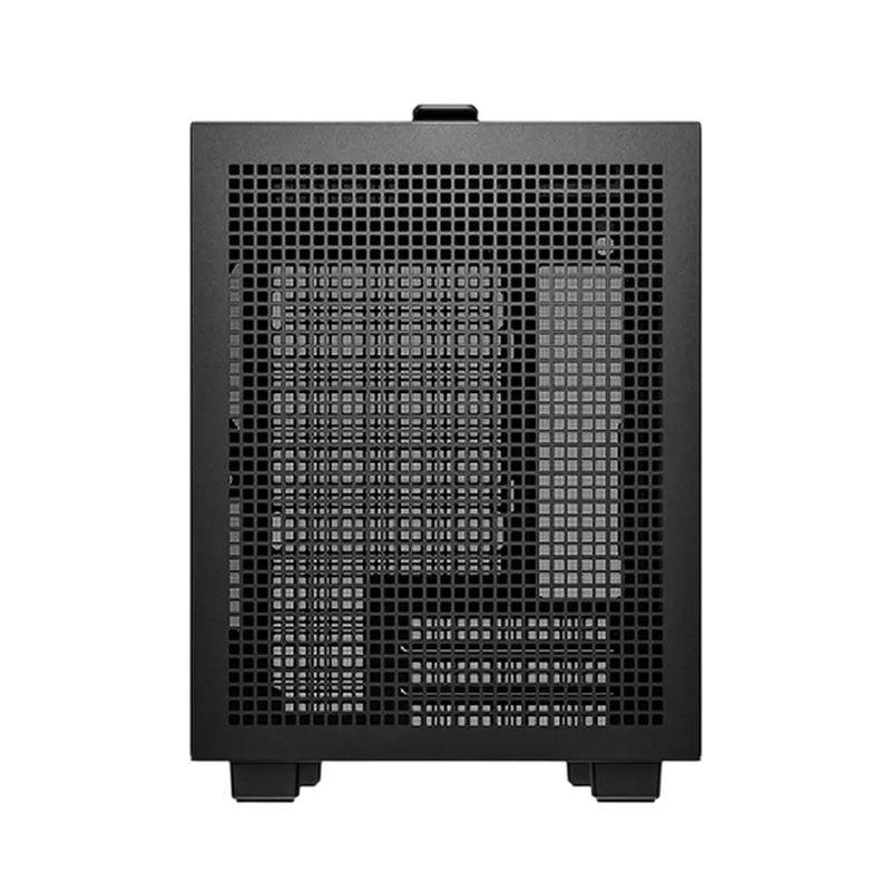 Компьютерный корпус Deepcool CH160 Mini-Tower Черный
