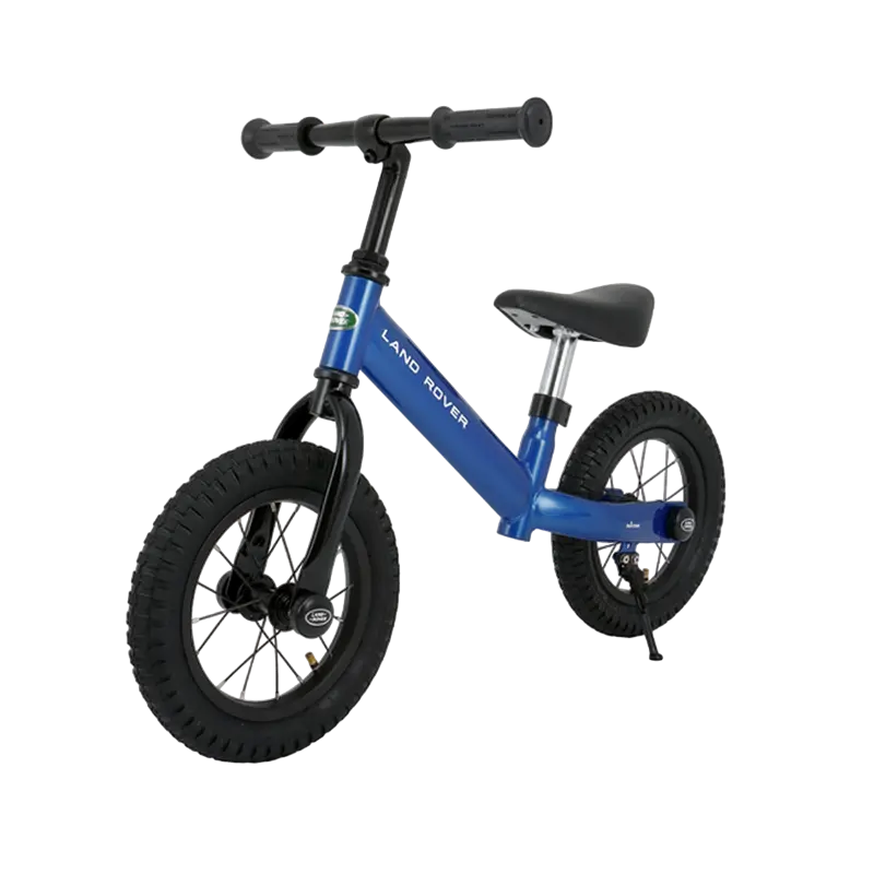 Велосипед Rastar Land Rover Синий