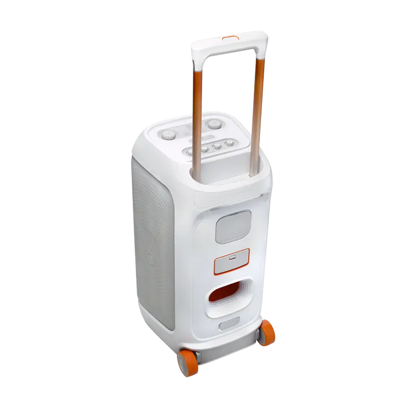 Аудиосистема JBL PartyBox STAGE 320 Белый