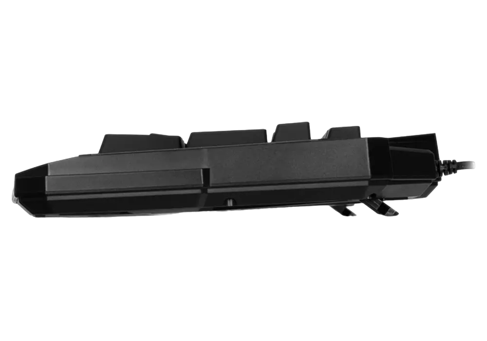 Клавиатура SVEN KB-G8600 Мембрана Черный