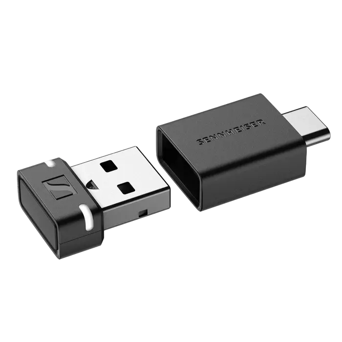 Bluetooth-адаптер Sennheiser BTD 600 Черный