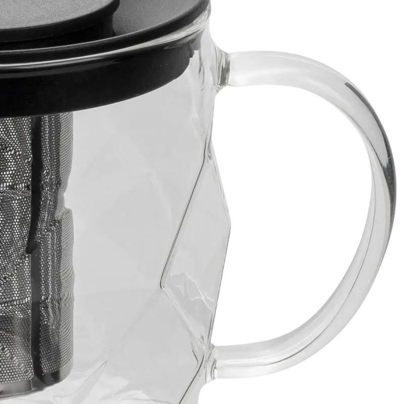 Заварочный чайник RESTO 90517 AIN Чёрный