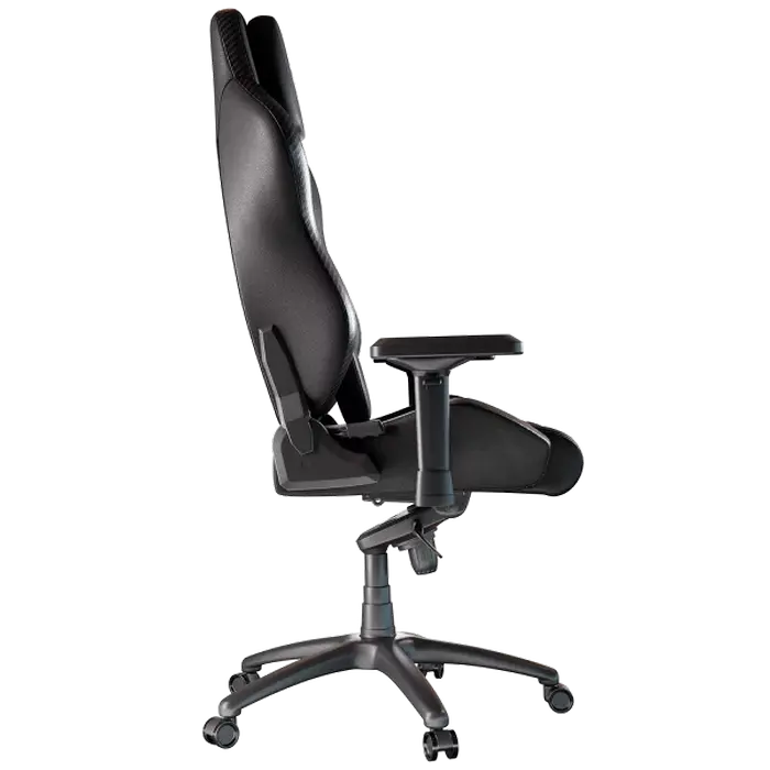 Игровое кресло Proove Gaming Arena Искусственная кожа Чёрный