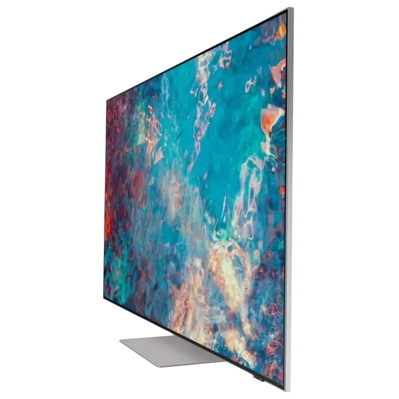 65" LED SMART Телевизор Samsung QE65QN85AAUXUA Серебристый