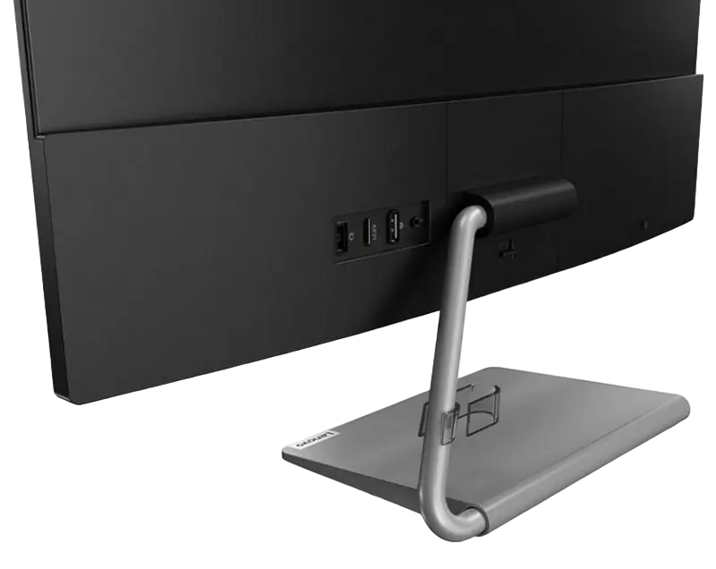Монитор Lenovo Q27q-1L Чёрный