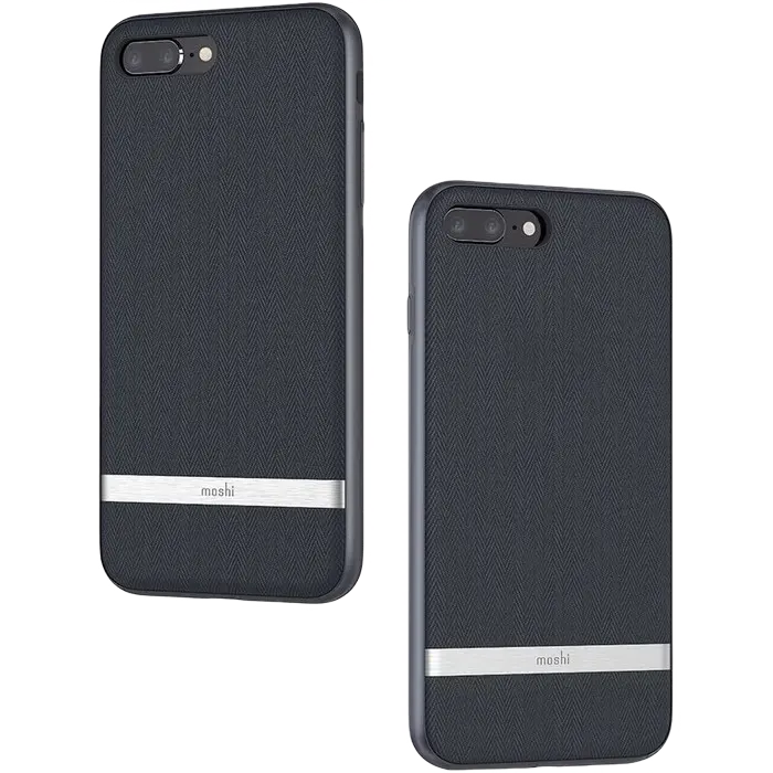 Husă Moshi Apple iPhone 8 plus/7 plus Vesta Vesta Albastru