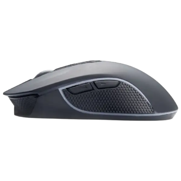 Игровая мышь Gembird MUSGW-6BL-02 Беспроводное Чёрный