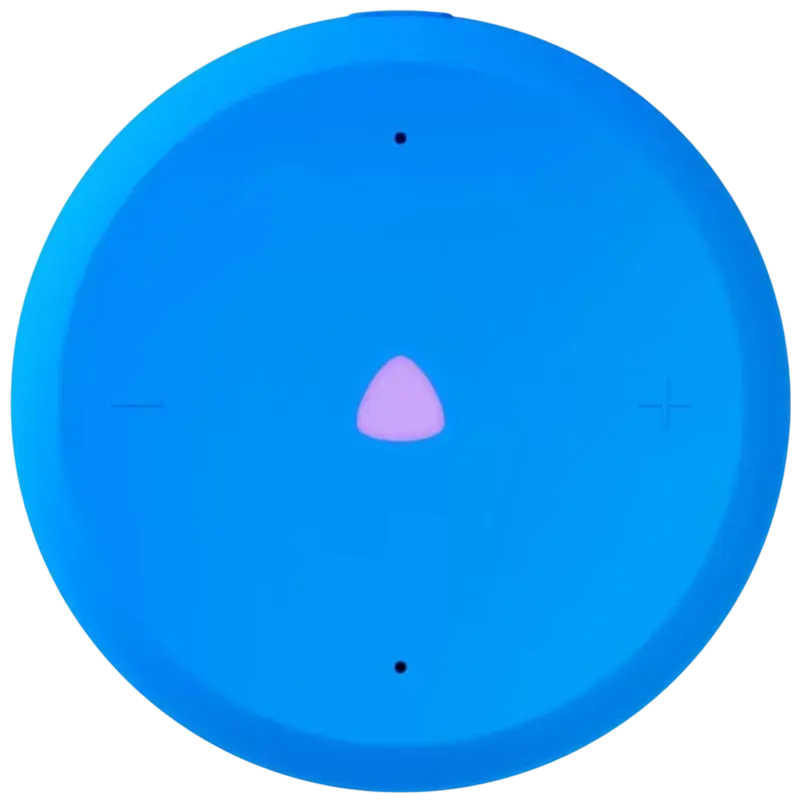 Умная колонка Yandex Station Light 2 with Alice Синий