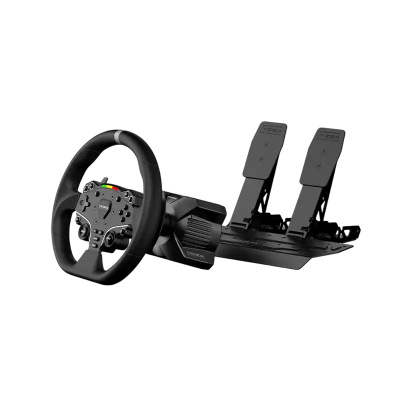 Игровой руль MOZA R3 Racing for PC Чёрный
