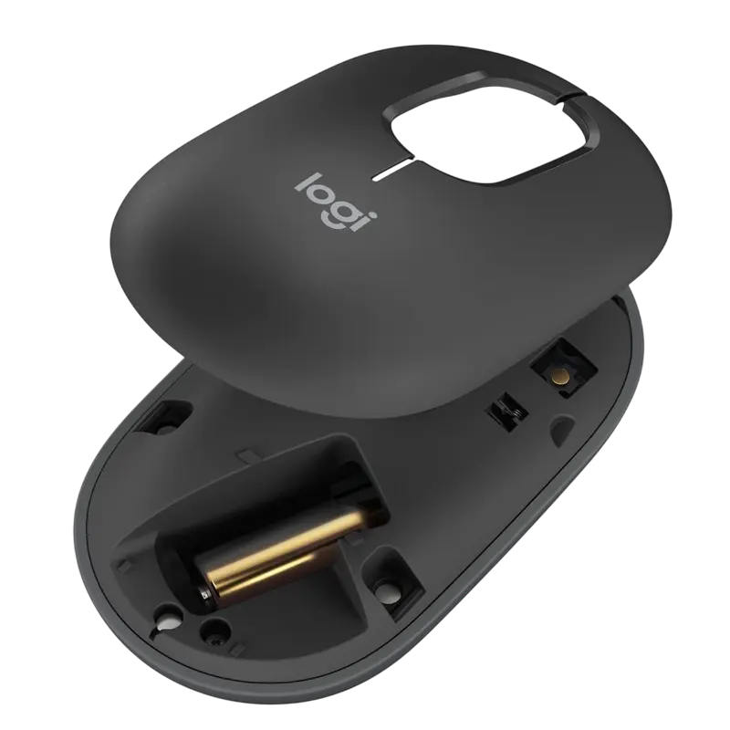 Mouse Wireless Logitech POP Fără fir Grafit