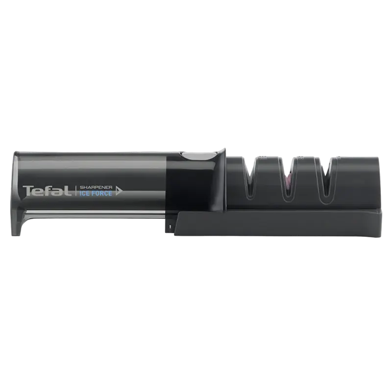 Ascutițor cuțite Tefal K2650534 Ice Force Negru