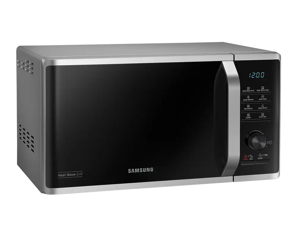 Cuptor cu microunde Samsung MG23K3575AS/OL Argintiu
