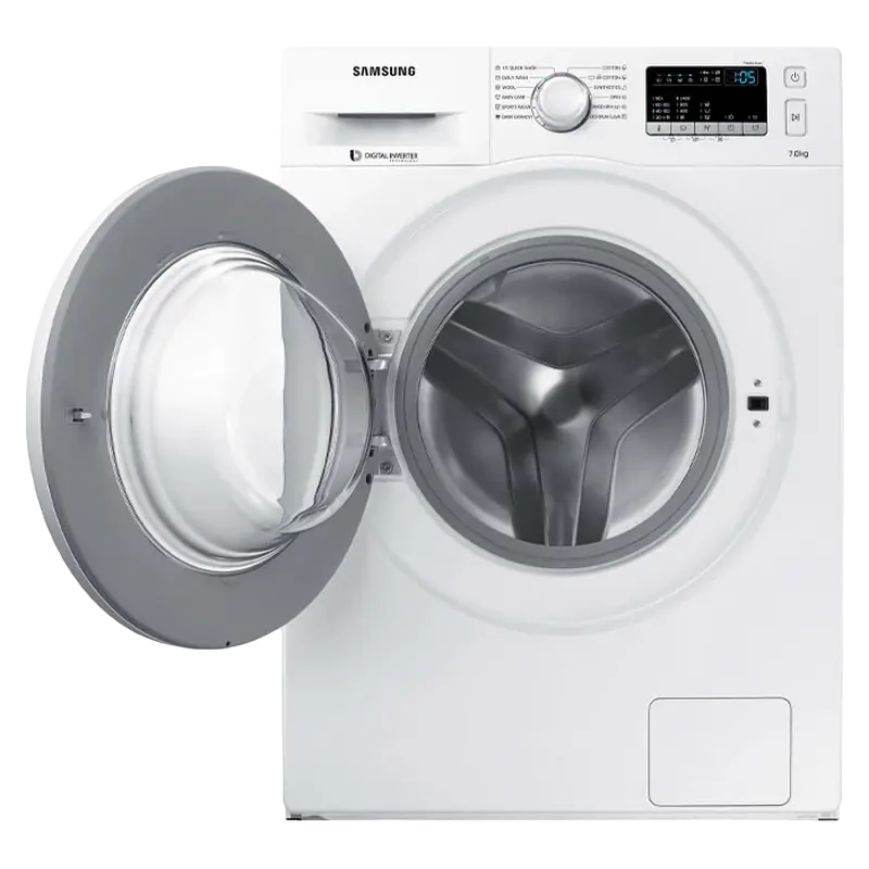 Стиральная машина Samsung WW70J4273MW/LE Белый