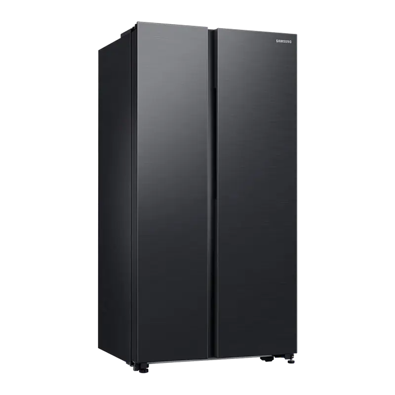 Холодильник Samsung RS62DG5003B1UA Чёрный