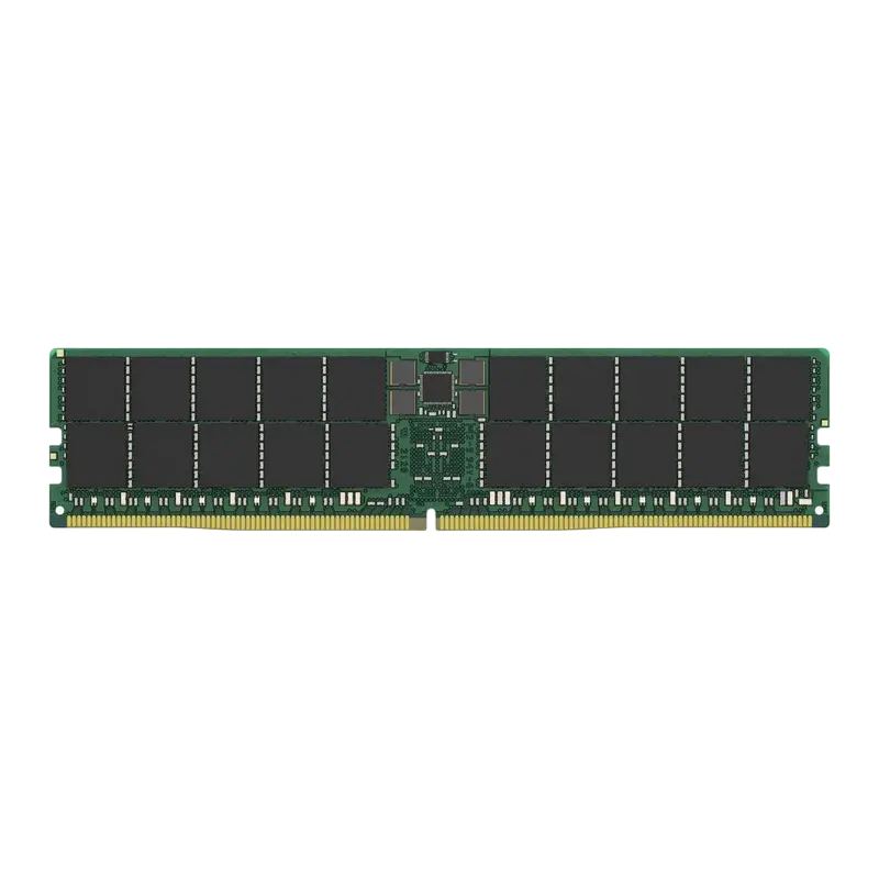 Memorie RAM Kingston ECC Registered 64GB Verde