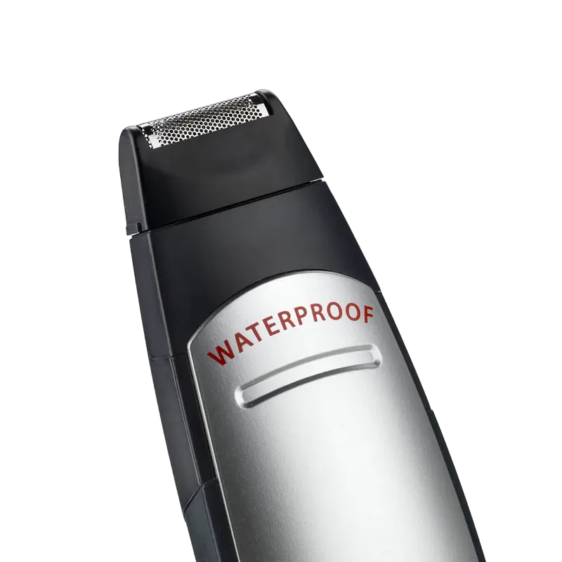 Мужской Триммер BaByliss E837E Серебристый