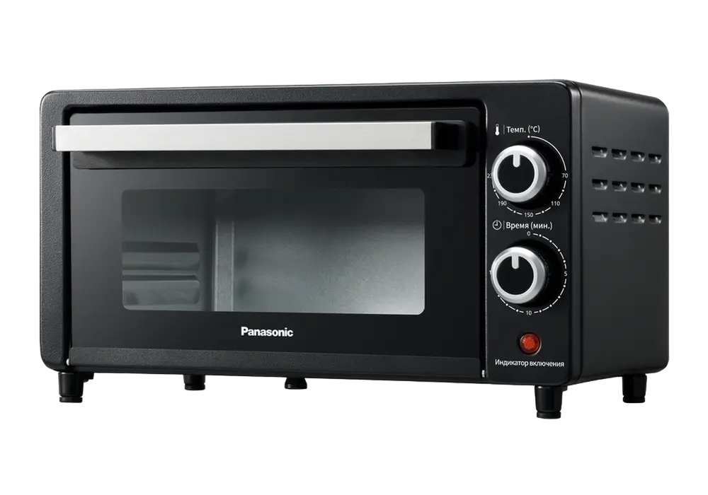 Электропечь Panasonic NT-H900KTQ Черный