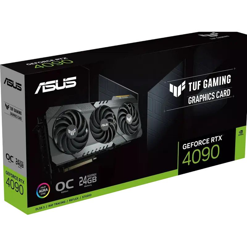 Видеокарта ASUS ASUS TUF Gaming GeForce RTX 4090 OG OC