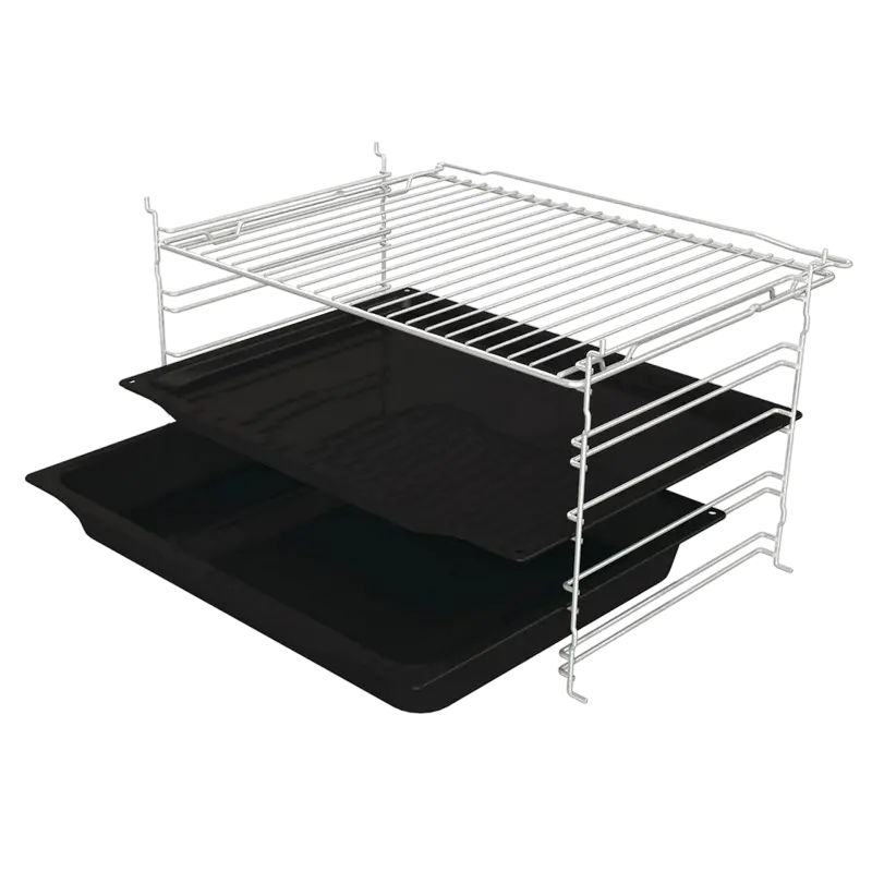 Электрический духовой шкаф Gorenje BO 6727 E03WG Белый