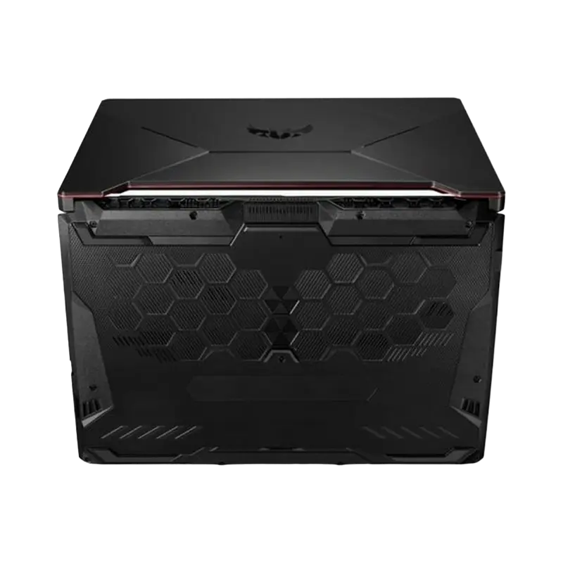 Laptop Gaming ASUS TUF Gaming F15 FX506LBH Bonfire Black