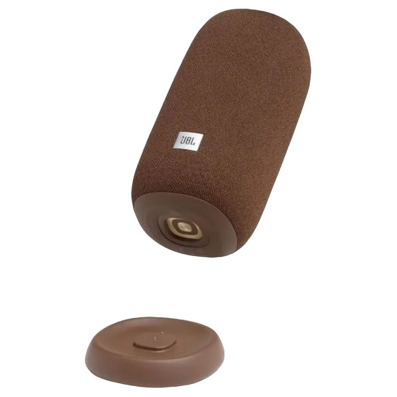 Boxă portabilă JBL. Link Portable Cafeniu