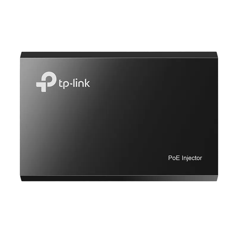 PoE Инжектор TP-LINK Omada Injector Черный