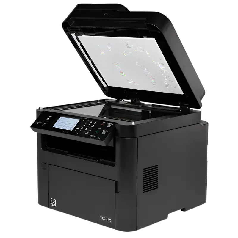 Лазерный МФУ Canon i-Sensys MF267dw II Монохромный A4 Черный