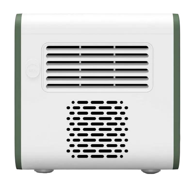 Портативный проектор BenQ GS50 DLP Белый