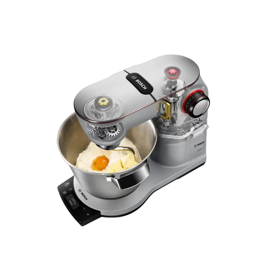 Robot de bucătărie Bosch MUM9BX5S22 Argintiu