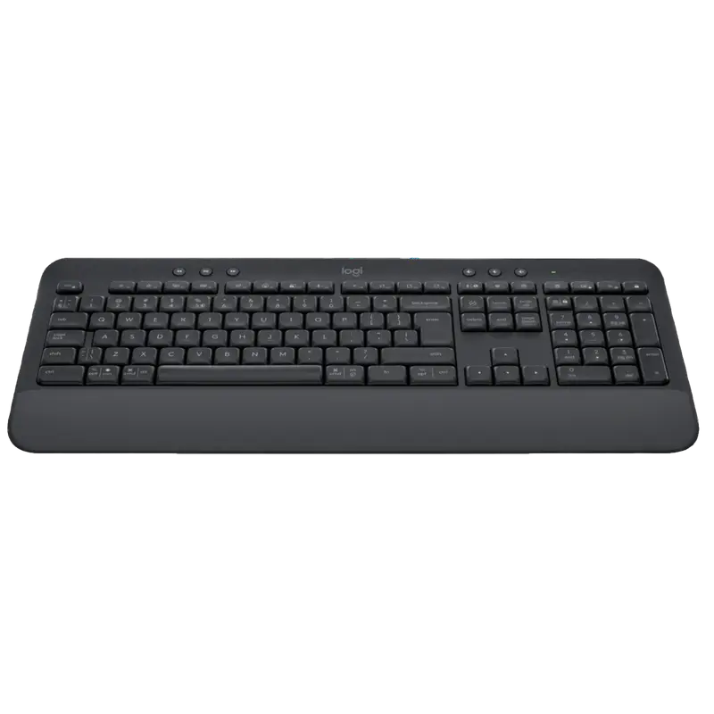 Клавиатура Logitech K650 Мембрана Черный
