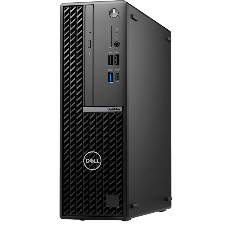 Настольный ПК DELL OptiPlex SFF (7010) Intel Core i3-13100 8 ГБ Черный