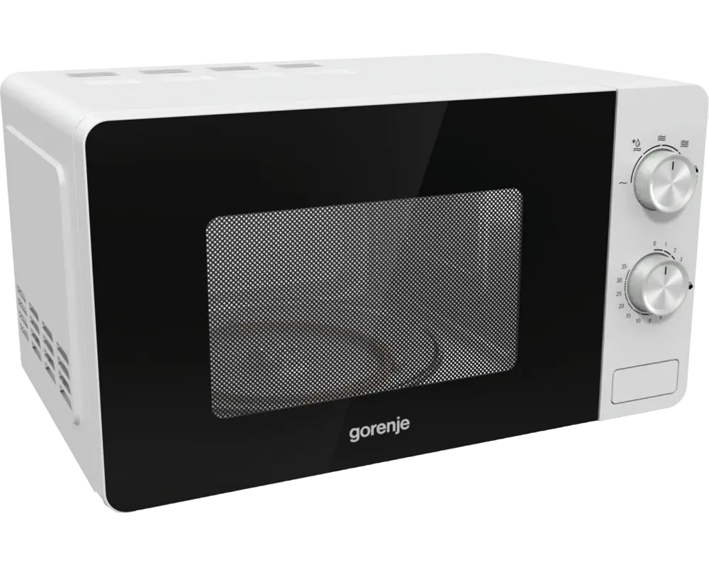 Cuptor cu microunde Gorenje MO17E1W Alb