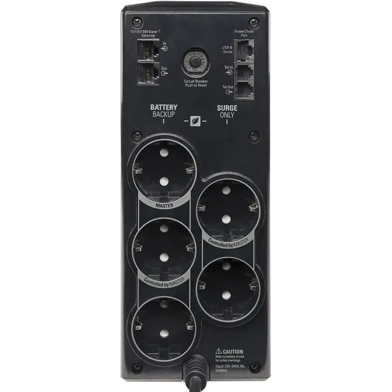 Sursă de alimentare neîntreruptibilă APC Pro BR900G-RS Negru